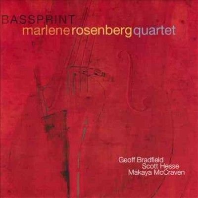 Marlene Rosenberg - Bassprint (CD)