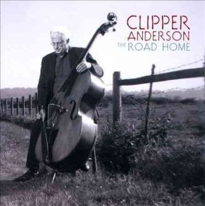 Clipper Anderson - Road Home (CD)