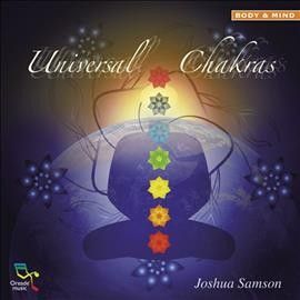 Universal Chakras - (Import CD)