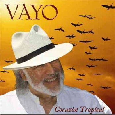 Vayo - Corazon Tropical (CD)