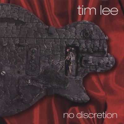 Tim Lee - No Discretion (CD)