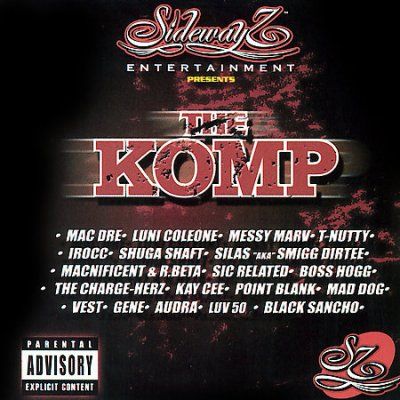 Komp - (Import CD)