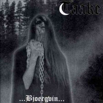 Taake - Over Bjoergvin Graater Himmerik (CD)