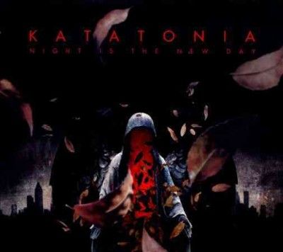 Katatonia - Night Is The New Day (2011 Tour Editi (CD)
