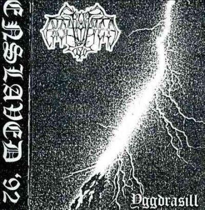 Enslaved - Yggdrasill (CD)