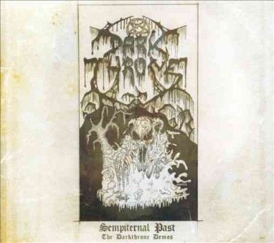 Darkthrone - Sempiternal Past (darkthrone Demos) (CD)