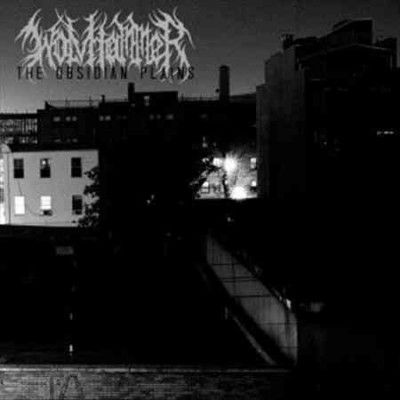 Wolvhammer - Obsidian Plains (CD)