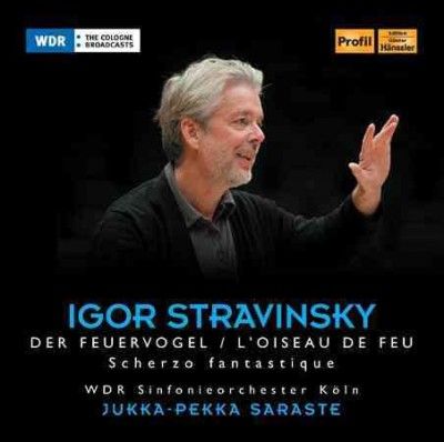 Wdr Sinfonieorcheste - Stravinsky: Der Feuervogel L'oiseau De (CD)
