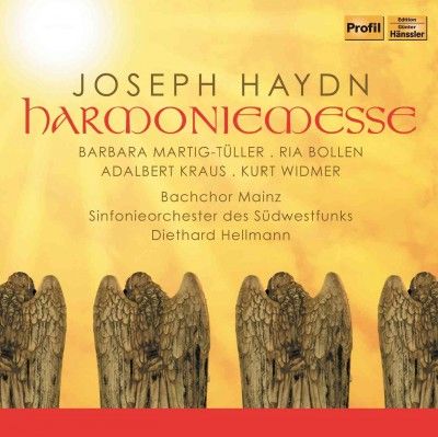 Sinfonieorchester De - Haydn: Harmoniemesse (CD)