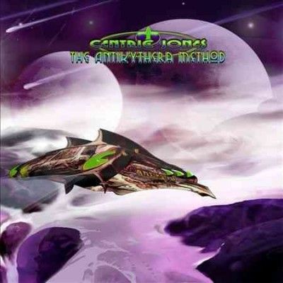 Centric Jones - Antikythera Method (CD)