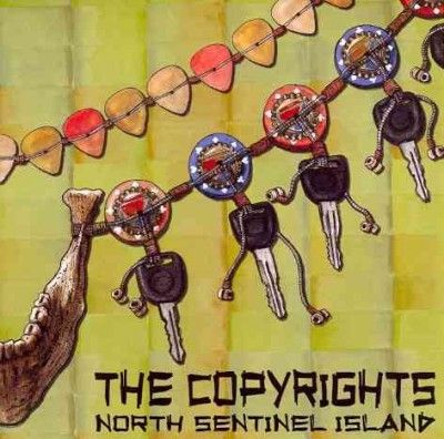 Copyrights - North Centinal Island (CD)