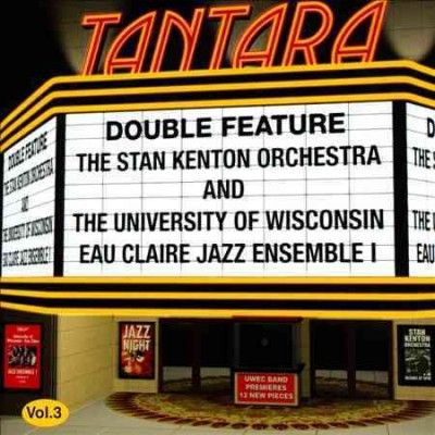 Stan Kenton - Double Feature: Vol 3 (CD)