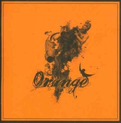 Dark Suns - Orange (CD)