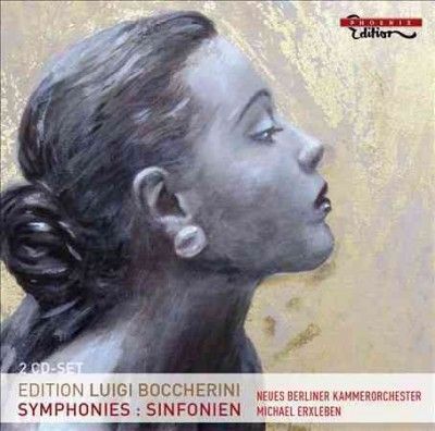 Neues Berliner Kamme - Boccherini: Symphonies (CD)