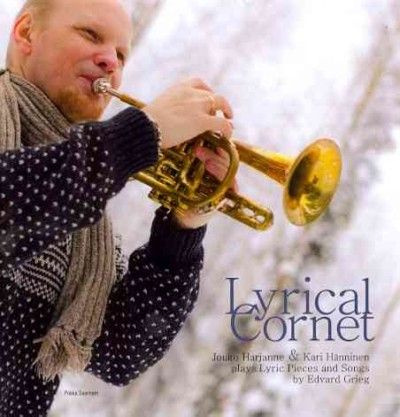 Lyrical Cornet - (Import CD)