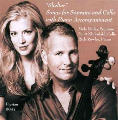 Various - Shelter: Songs For Soprano And Cello (CD)
