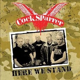 Cock Sparrer - Here We Stand (CD)