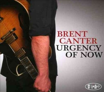 Brent Cantor - Urgency Of Now (CD)