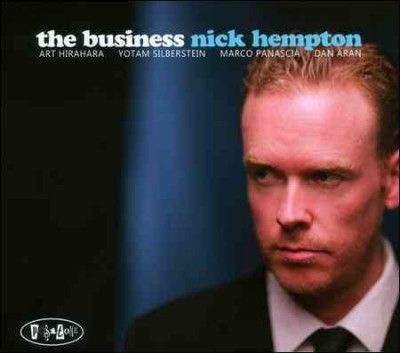 Nick Hempton - Business (CD)
