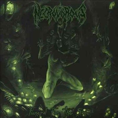Necrovorous - Funeral For The Sane (CD)