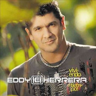 Eddy Herrera - Viviendo Al Tiempo (CD)