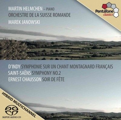 Orchestre De La Suis - Orchestre De La Suisse Romande - Idem (CD)