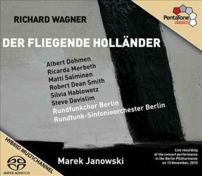 Rundfunk Sinfonieorc - Wagner: Der Fliegende Hollander (CD)