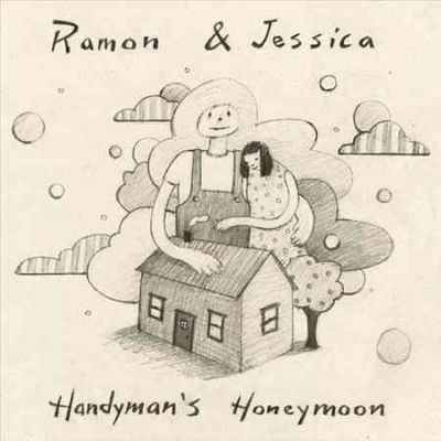 Ramon And Jessica - Handyman's Honeymoon (CD)