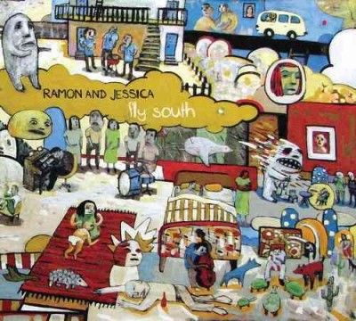 Ramon And Jessica - Fly South (CD)