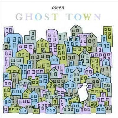 Owen - Ghost Town (CD)