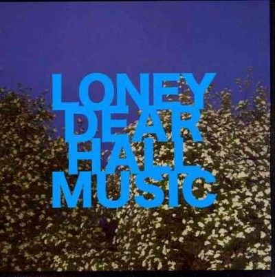 Loney Dear - Hall Music (CD)