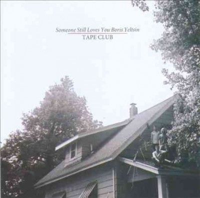 Someone Still Loves - Tape Club (CD)