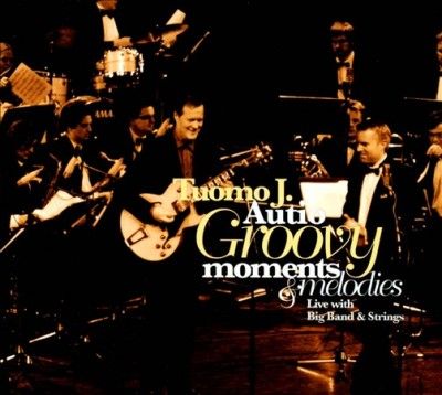 Great Helsinki Swing - Groovy Moments And Melodies (CD)