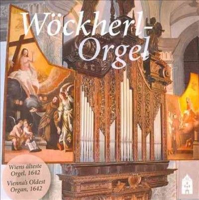 Wockherl Orgel - (Import CD)