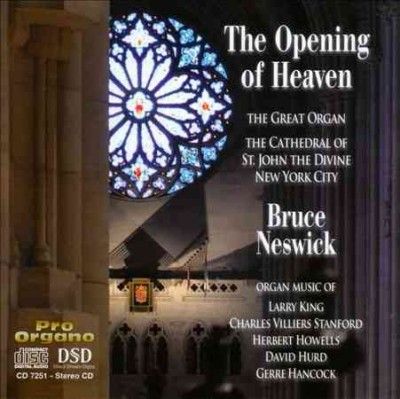 Opening of Heaven - (Import CD)