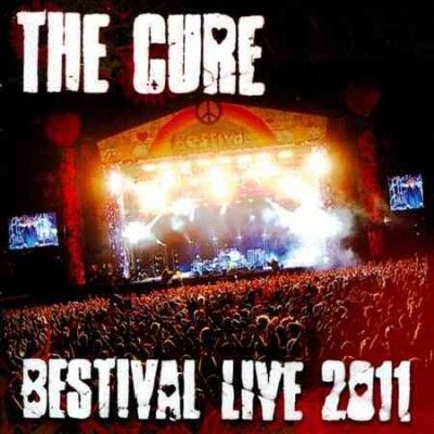 Cure - Bestival Live 2011 (CD)