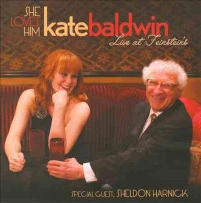 Kate Baldwin - Kate Baldwin: She Loves Him (ocr) (CD)