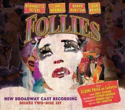 Bernadette Peters - Follies (ocr) (CD)
