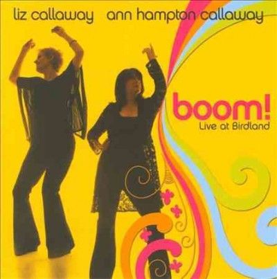 Liz Callaway &amp; Ann Hampton Callaway:B - (Import CD)