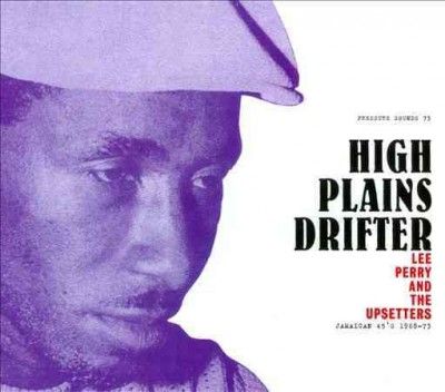 Lee Scratch Perry - High Plains Drifter (CD)