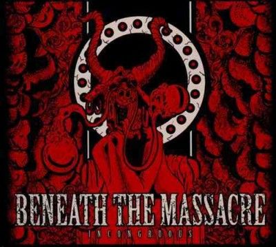 Beneath The Massacre - Incongruous (CD)