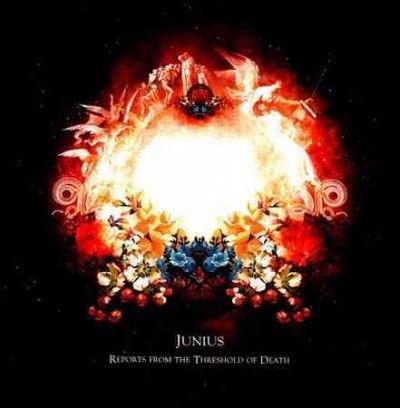 Junius - Reports From The Threshold Of Death (CD)