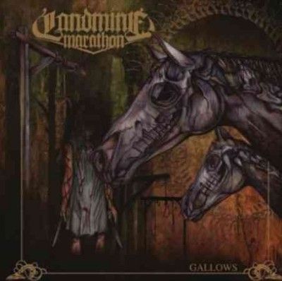Landmine Marathon - Gallows (CD)