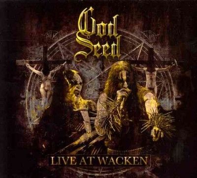 God Seed - Live At Wacken (CD)