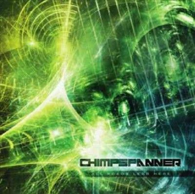 Chimp Spanner - All Roads Lead Here (CD)