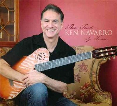 Ken Navarro - Test Of Time (CD)