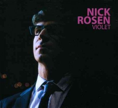 Nick Rosen - Violet (CD)