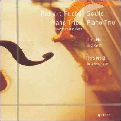 Gould Trio - Fuchs: Piano Trios (CD)