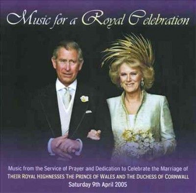 Christ Warren - Green - Music For A Royal Celebration (CD)
