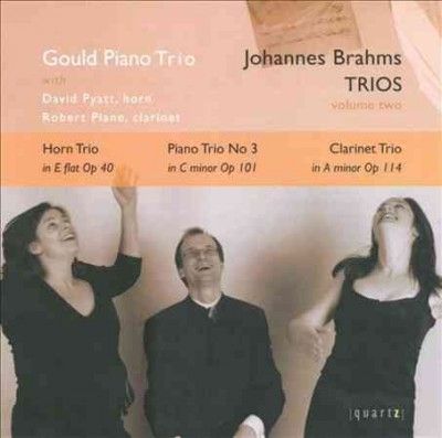 Gould Trio - Brahms: Trios (CD)